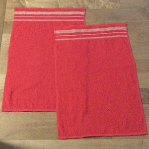 ❤️ Christmas dish cloths